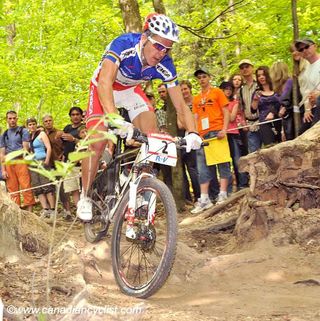 Julien Absalon has won three times in Offenburg