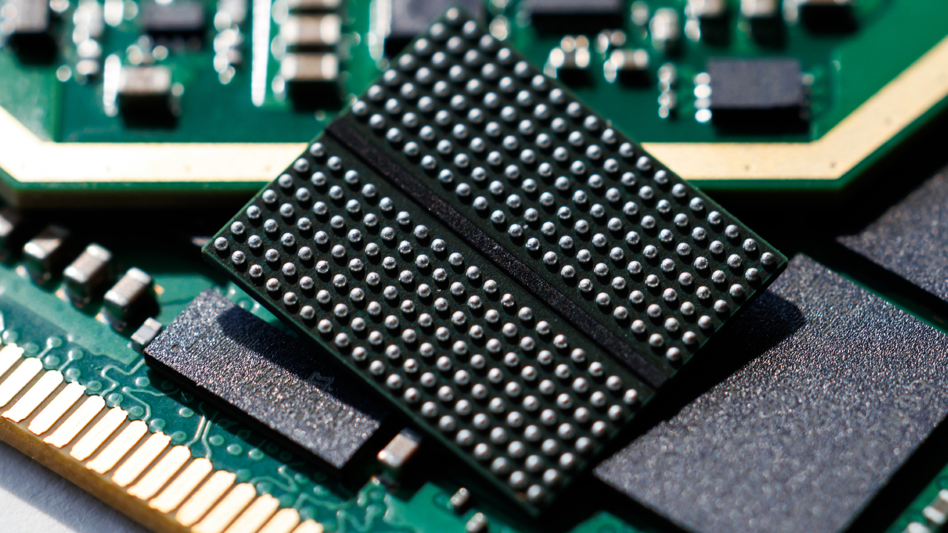 DDR5 Chip