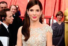 Sandra Bullock - Oscars 2010: 10 Best Dressed - Marie Claire