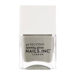 Nails.INC 45 Second Speedy Gloss in shade Made In Marylebone 
