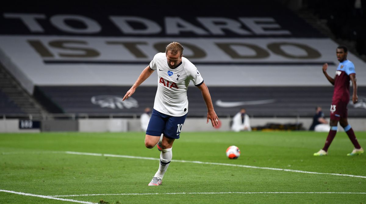 Tottenham Hotspur v West Ham United – Premier League – Tottenham Hotspur Stadium