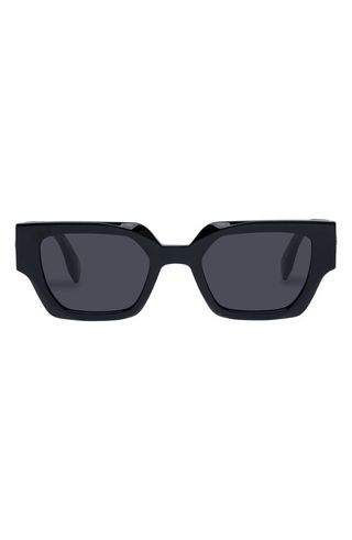 Polyblock 51mm D-Frame Sunglasses