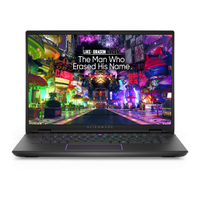 Alienware m16 R2 Gaming Laptop (Intel):&nbsp;was $1,999 now $1,699 @ Dell
