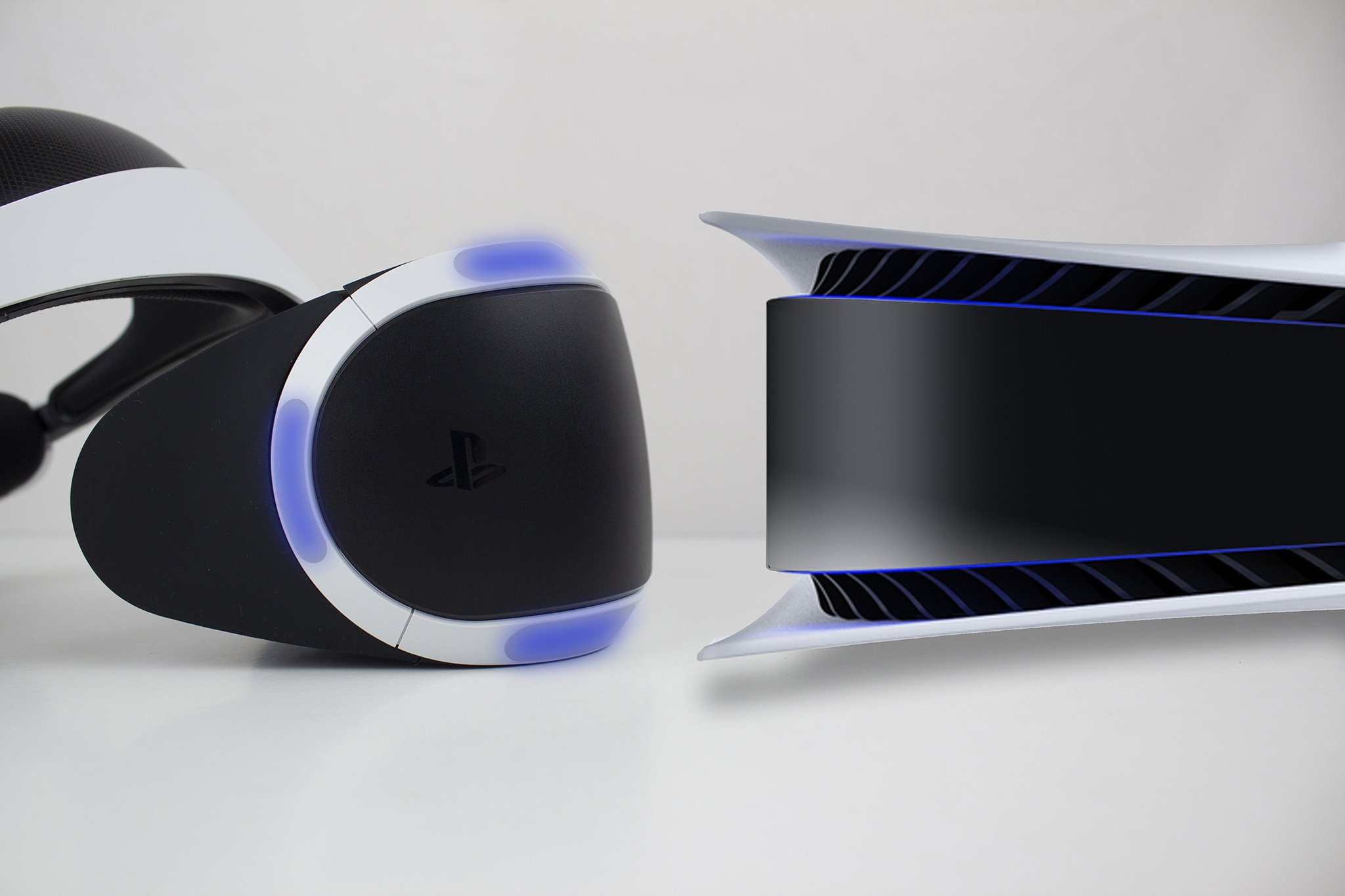 PS VR2 features, PS VR2 UI, play area, entertainment & more