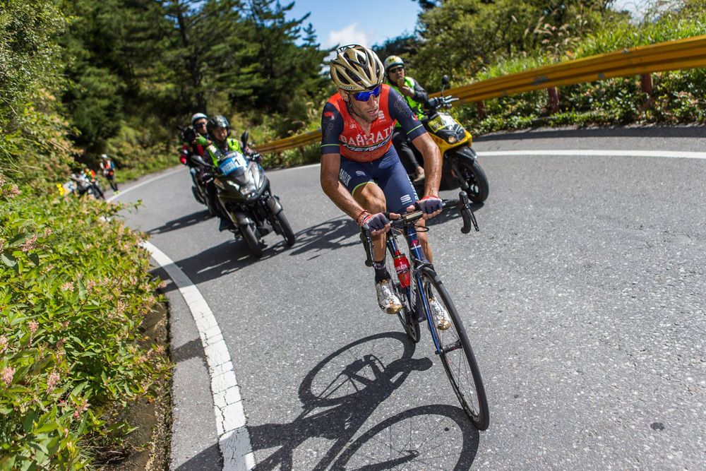 Taiwan KOM Challenge goes clear alone in theTaiwan KOM Challenge