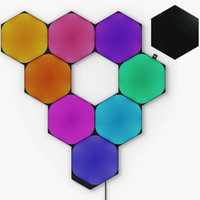 Nanoleaf Shapes (9 Panels) | was $219.99 now $199.99 at Best Buy