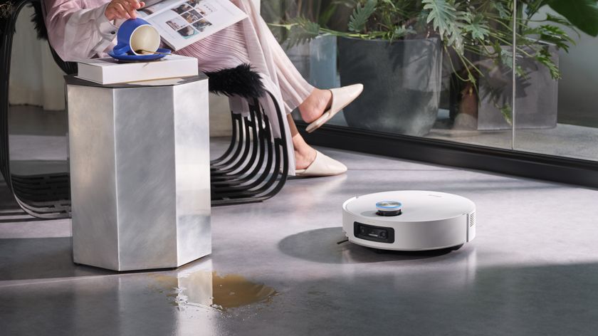 Dreame Aqua Series robot mop