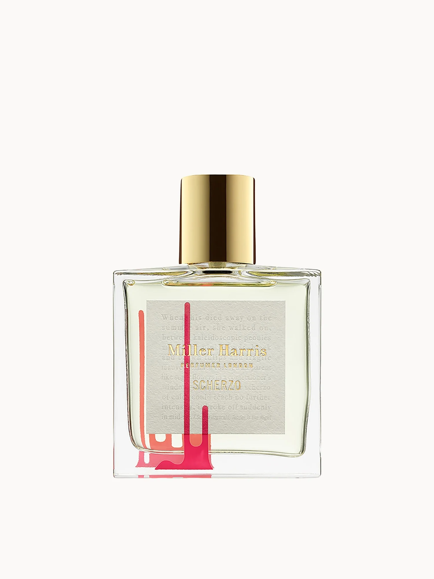 Miller Harris Scherzo Eau De Parfum 50ml