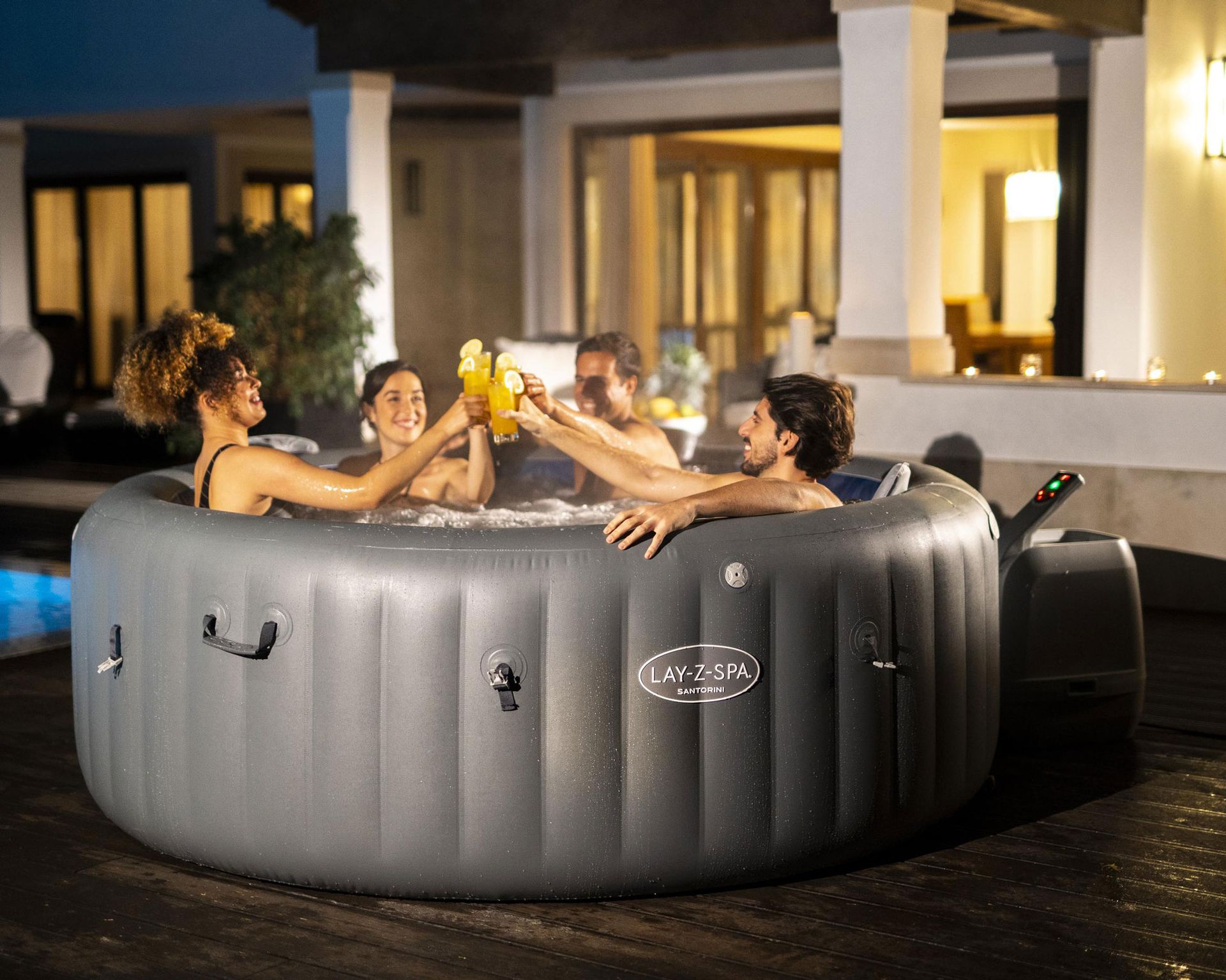 Hot Tub Party Ideas 10 Guaranteed Ways To Have A Good Time Gardeningetc