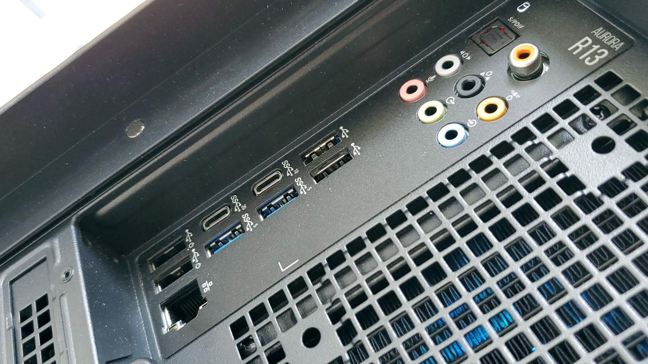 Alienware Aurora R13