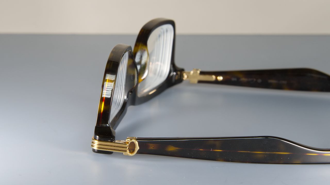 Cartier glasses from Fashion Eyewear