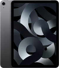 Apple iPad Air 5 (256GB)
Was: $749
Now: $549 @ Amazon
Overview: