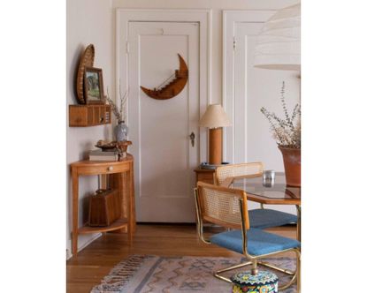 8 small entryway table ideas | Real Homes