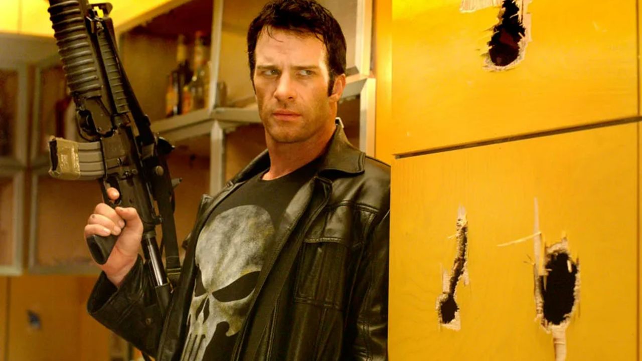 Actor behind 2004's The Punisher flop says he was "miscast" as Frank Castle: "I'm not that guy"