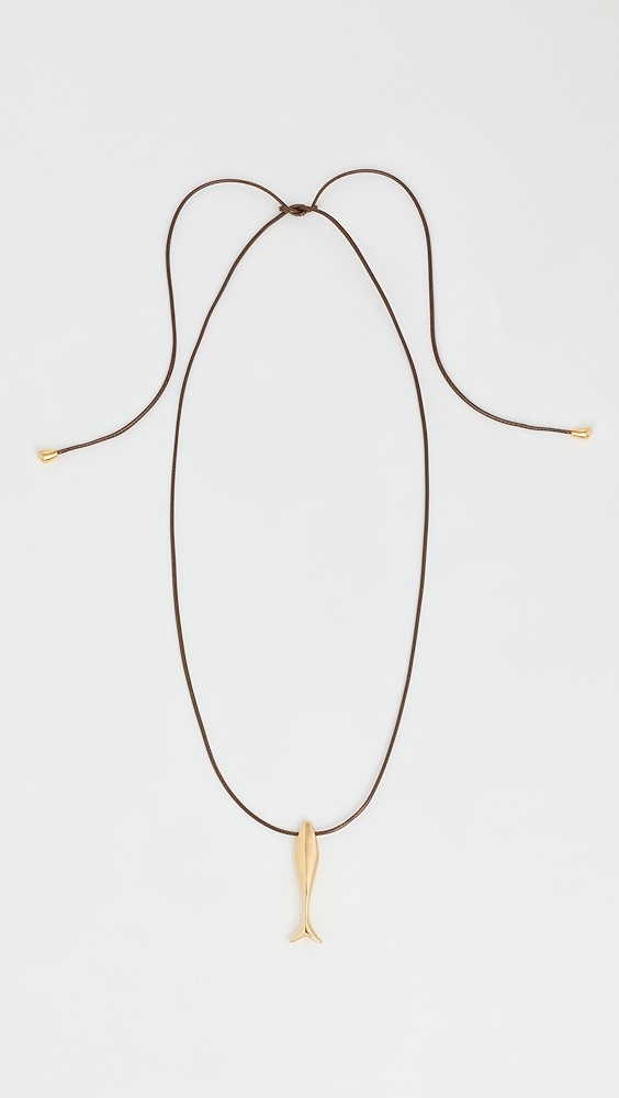 Eliou Minnow Necklace