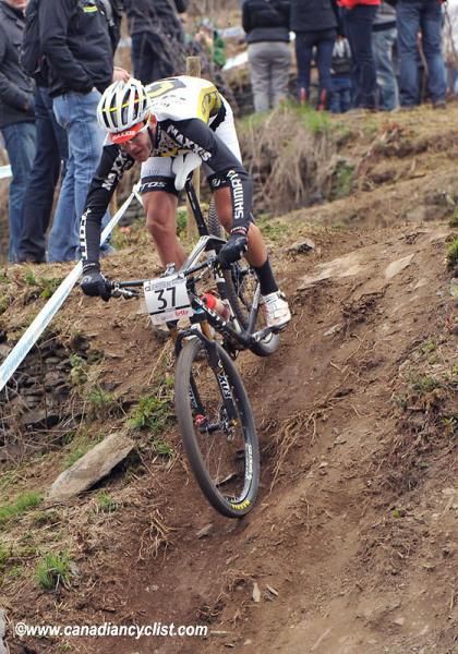 Geoff Kabush (Scott-3Roxracing)