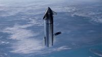 SpaceX Starship reusable rocket