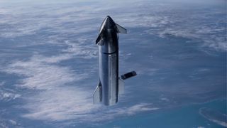 SpaceX Starship reusable rocket