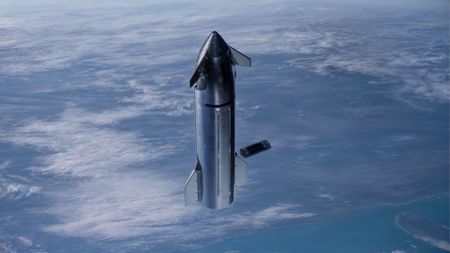 SpaceX Starship reusable rocket