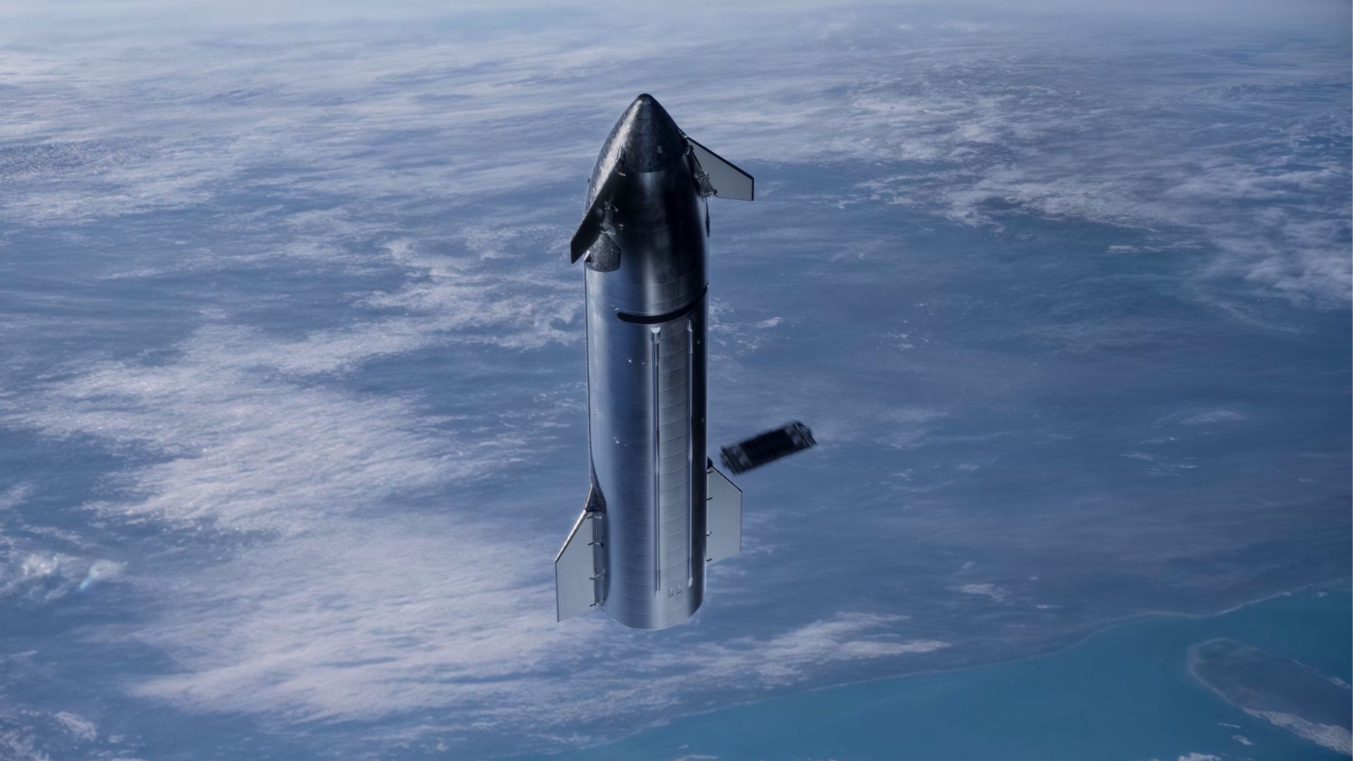SpaceX Starship reusable rocket
