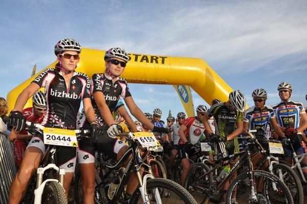 The start of the MTN Attakwas Extreme.