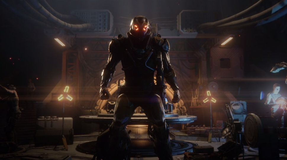 Anthem trailers, release date and news  TechRadar