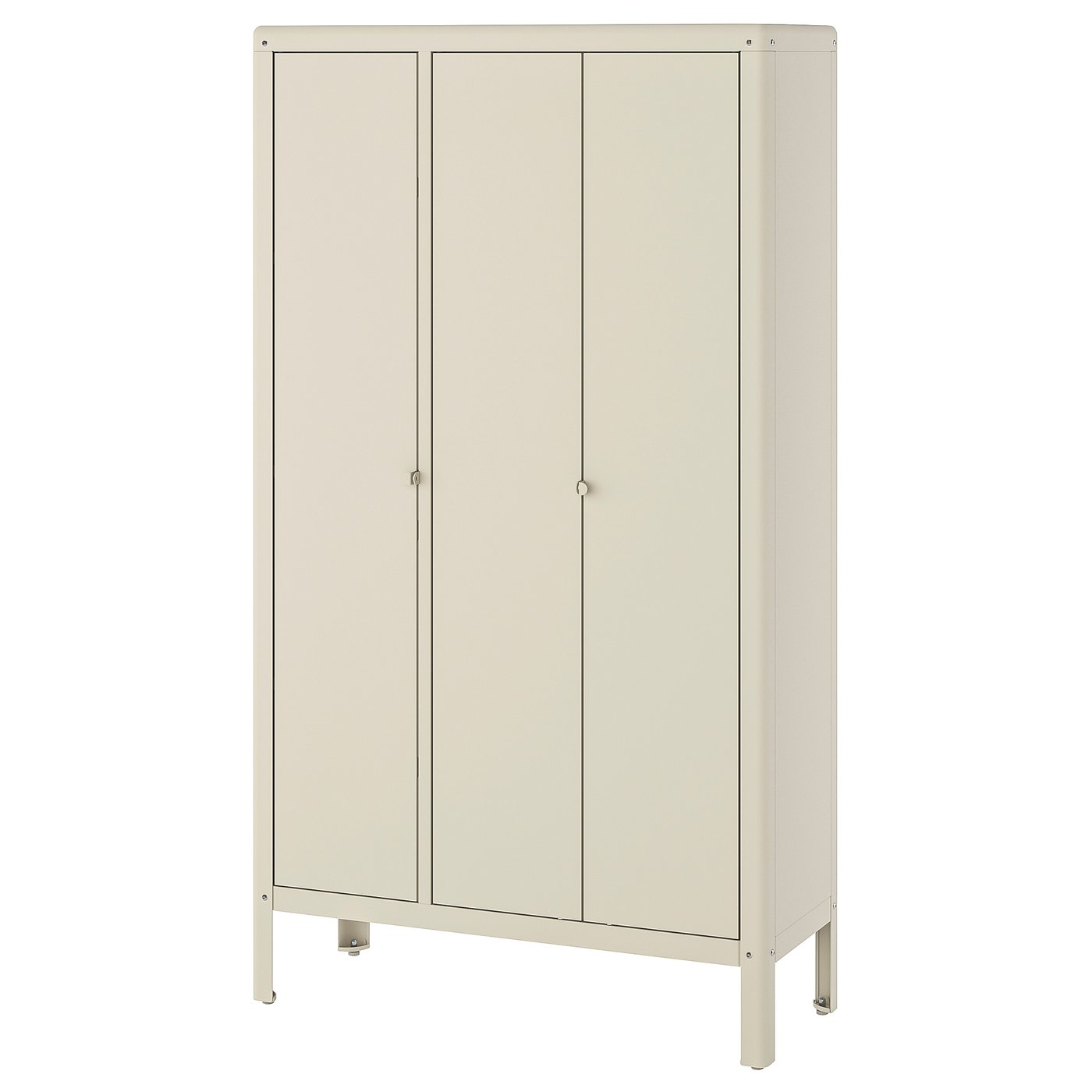 Kolbj&amp;Ouml;rn Cabinet - Beige Outdoor/indoor 90x161 Cm