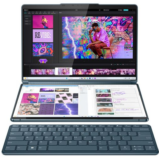 Lenovo Yoga Book 9i (Gen 9)