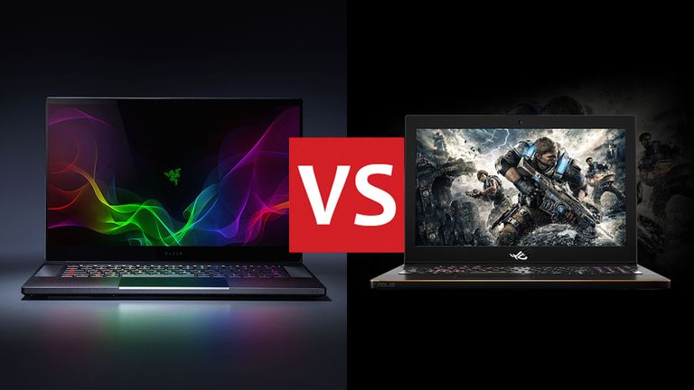 Razer Blade vs Asus ROG Zephyrus M: which is the ultimate 