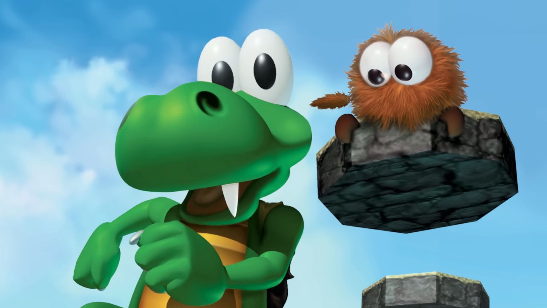 Croc fans show 