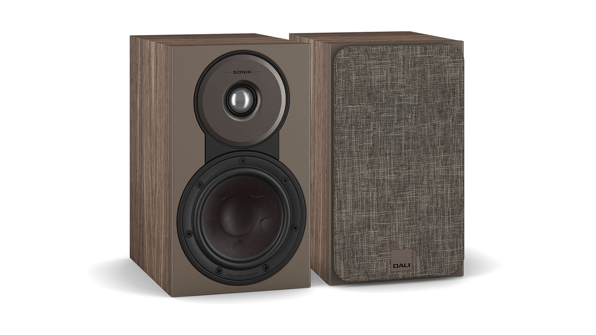 Dali Sonik 1 standmount speakers