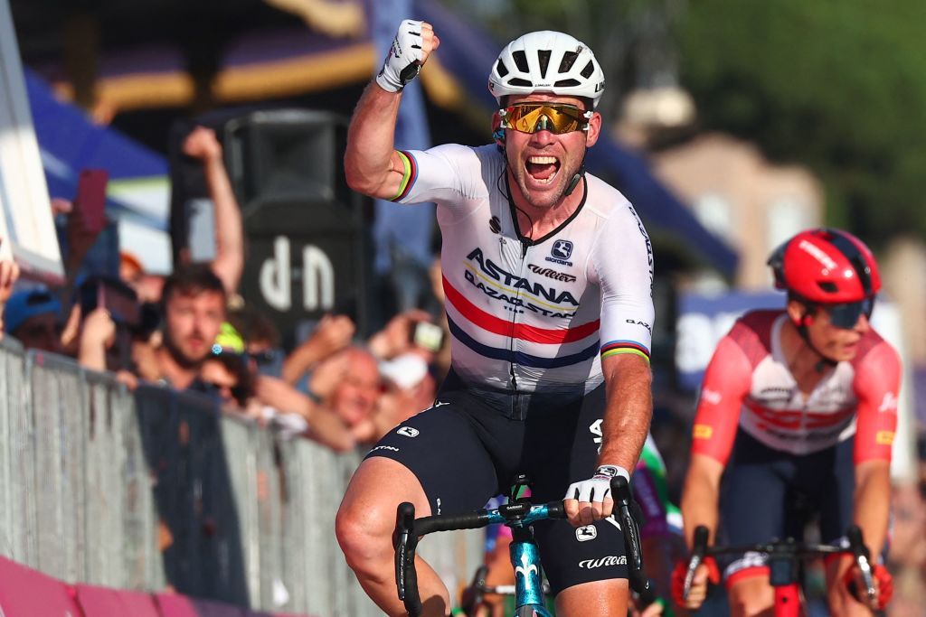 “What a way to finish the Giro d’Italia” – Mark Cavendish blows in Rome