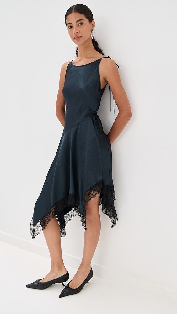 Acne Studios Tunic Dress