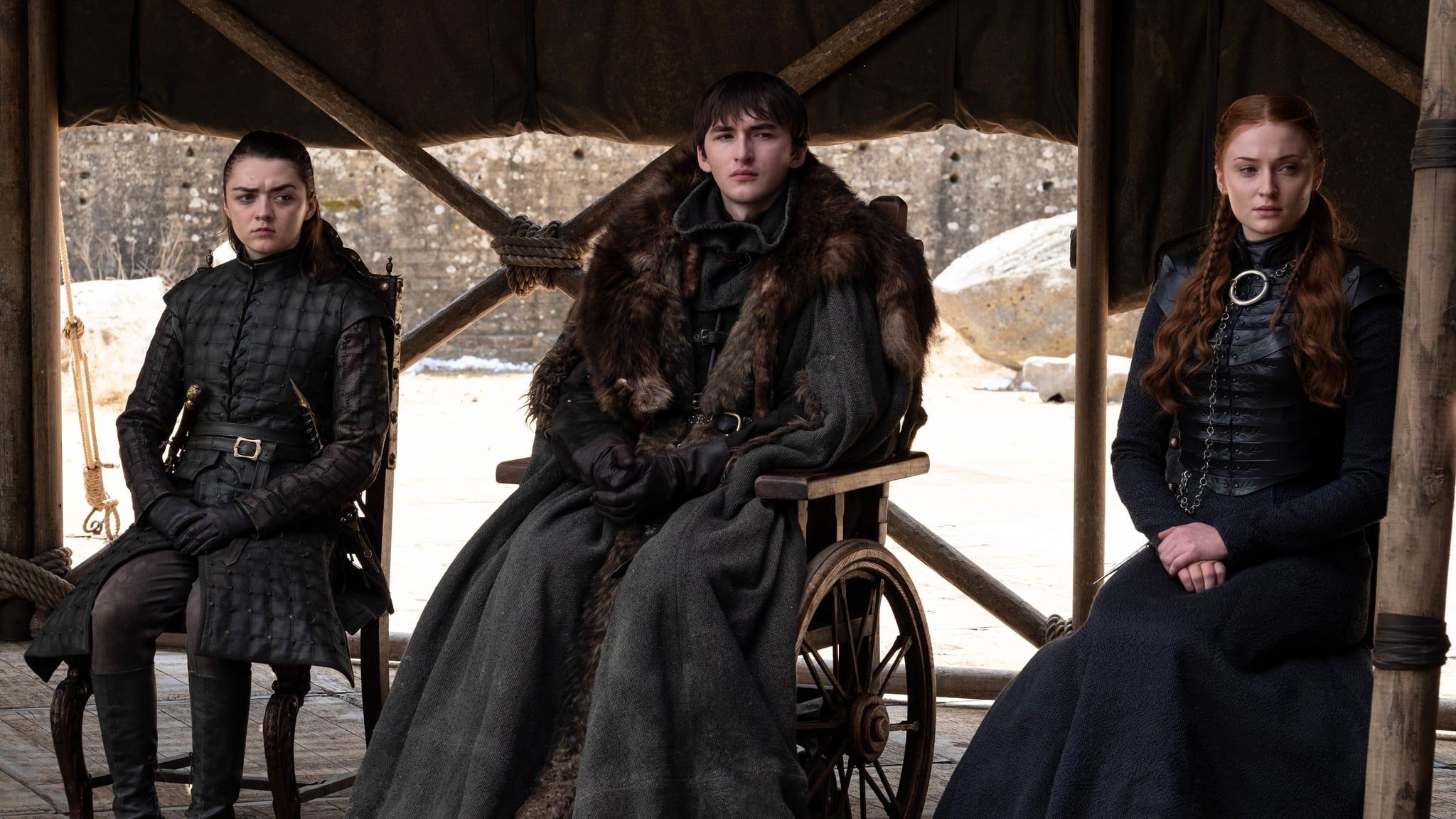 Game Of Thrones Season 1 Poster Foreshadow The End? Twitter Thinks So