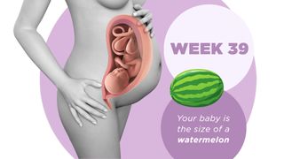 Pregnancy week by week 39