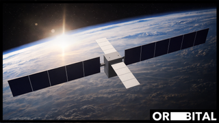 Orbital-1 satellite