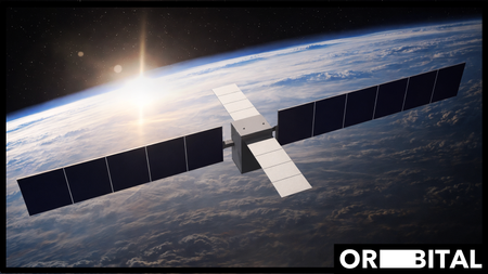 Orbital-1 satellite
