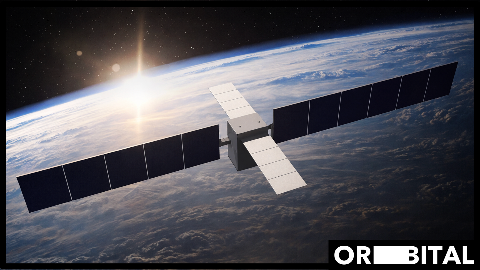 Orbital-1 satellite