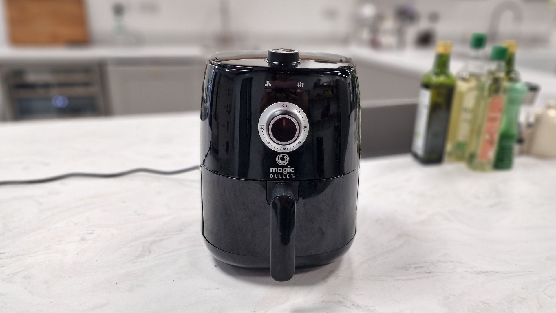 Magic Bullet Air Fryer review a lowtech, lowcost option Real Homes