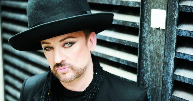 It was in the early 1980s that Boy George, the androgynous lead singer of pop group Culture Club, became a household name...