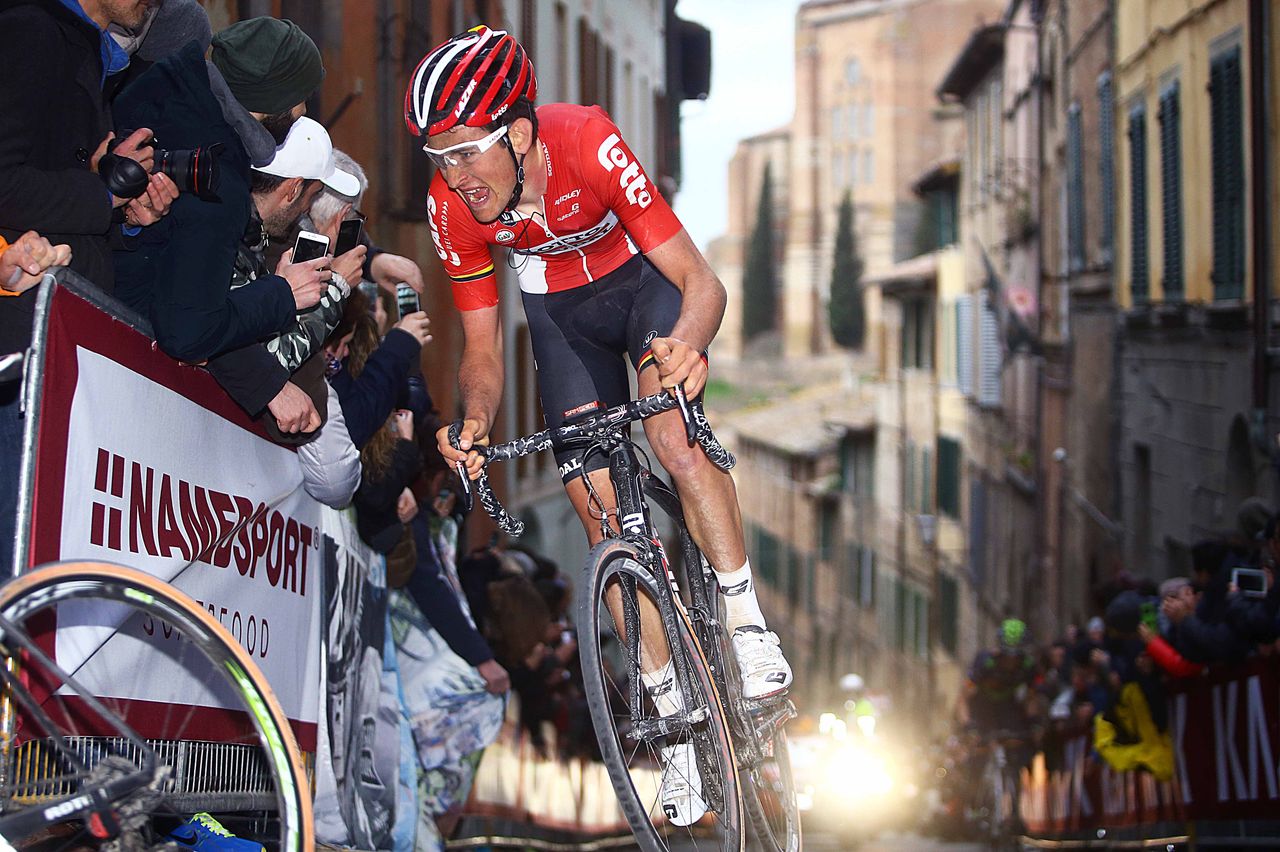 Tiesj Benoot (Lotto Soudal)