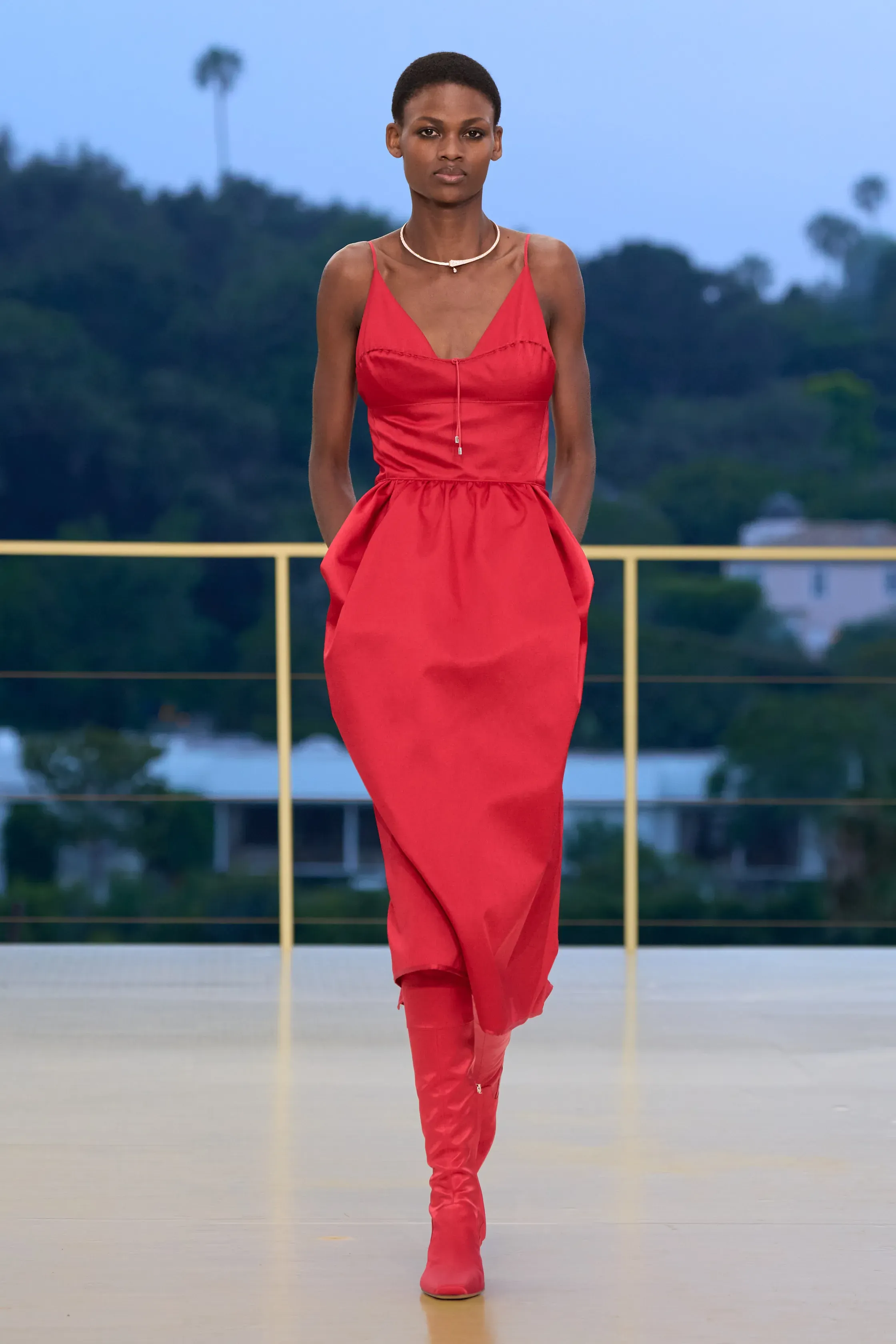 Hermes Resort 2027 show