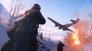 Battlefield 5 Firestorm battle royale mode coming this month