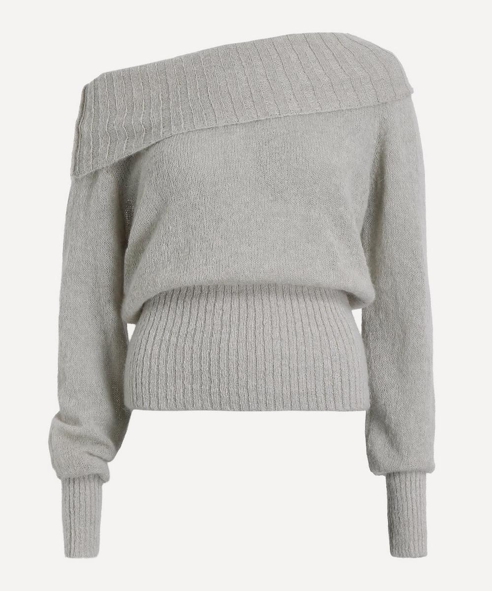 Sofre Roll Neck Knit Jumper