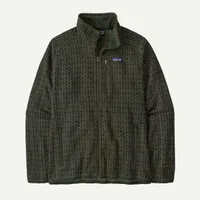 Patagonia Men's Better Sweater Fleece Jacket Patagonia Men's Better Sweater Fleece Jacket