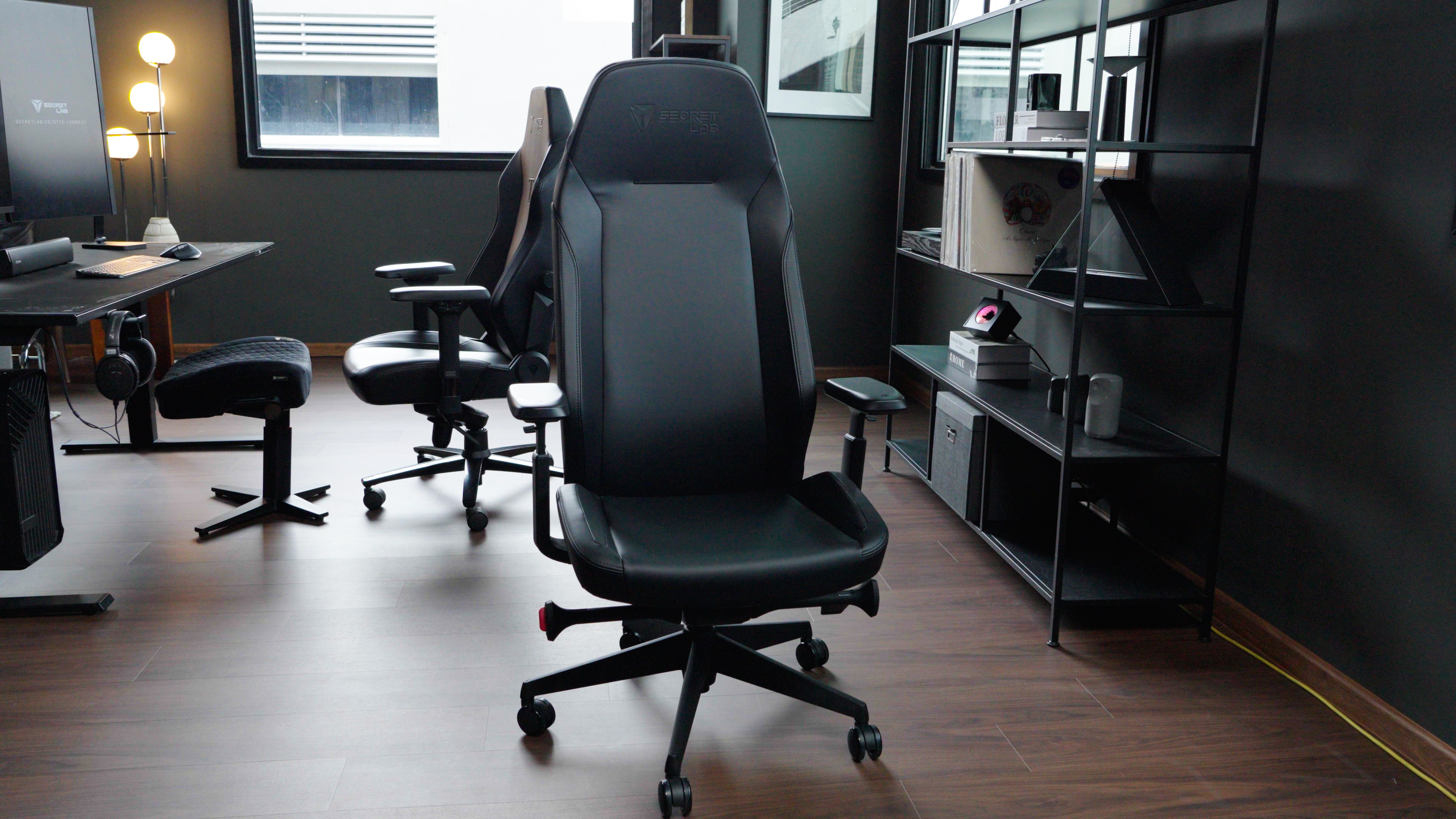 A tour around Secretlab's office in Singapore ahead of the launch of the Secretlab Atlas, the company's brand new task chair.