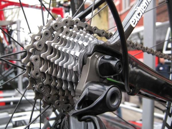 BMC went for a gear of 39x25 for the Mur