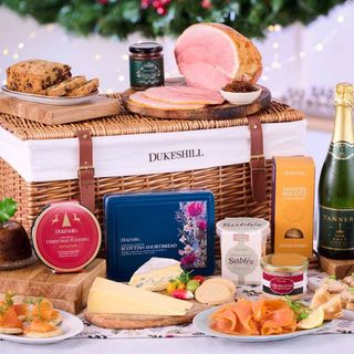 One of the best christmas hampers from dukeshill
