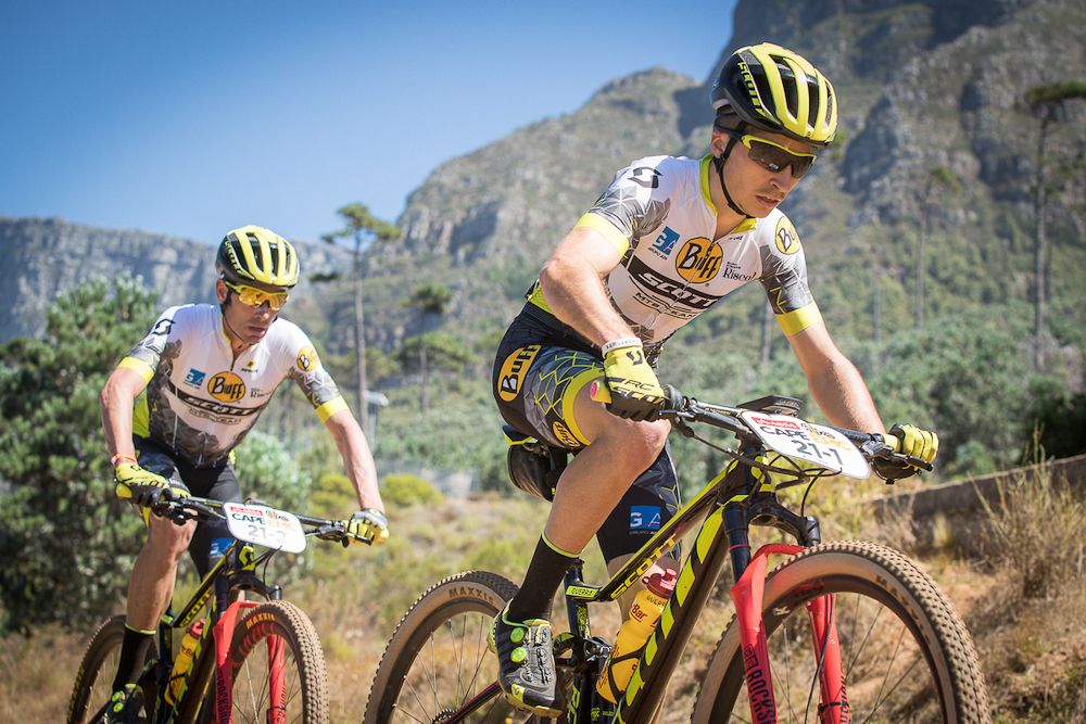 2018 Cape Epic prologue