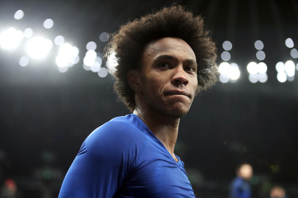 Willian Chelsea